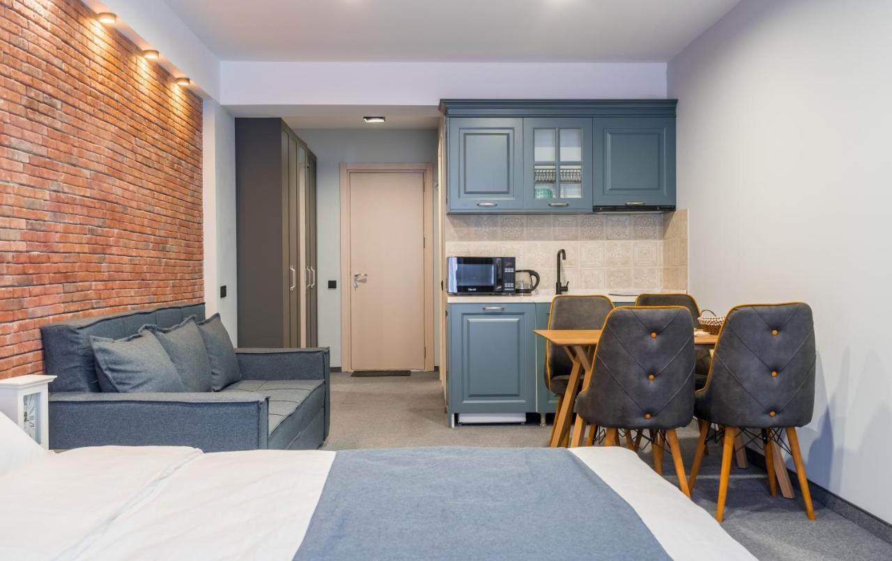 Gudauri Studio Apartment Esterno foto